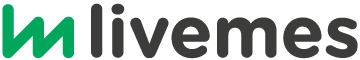 LiveMes Logo 360 x 60 LiveMes Logo 360 x 60