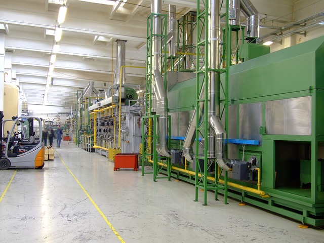 coleta de dados industrial